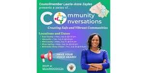Community Conversations: Mid-County