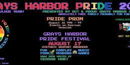 Grays Harbor Pride Festival 2024