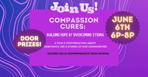 Film Showing: Compassion Cures