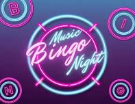 Music Bingo Night