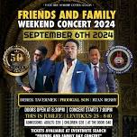Friends & Family 50th Anniversary Concert