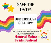 Central Maine Pride Festival