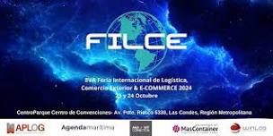 FILCE 2024 Feria Internacional de Logística, Comercio Exterior & E-Commerce