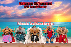 Warhammer 40k Tournament