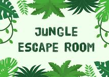Jungle Escape Room: Session 1