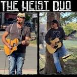 The Heist Acoustic Duo @ Rhodes North Tavern