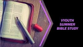 VYouth Summer Bible Study