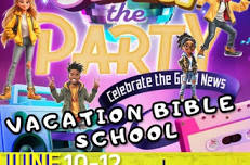 Temple Zion Baptist Church - Start the Party VBS 2024