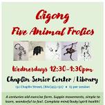 Qigong - Five Animal Frolics