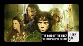 LORD OF THE RINGS: FELLOWSHIP OF THE RING