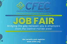 Central Florida Job Fair (summer)