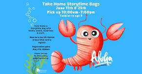 Storytime Bags