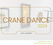 Crane Dance – Art Exhibit