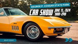 Cossar State Park Car Show