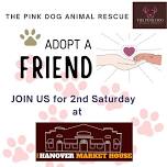 Adoption Event at The Hanover Market House 2nd saturday