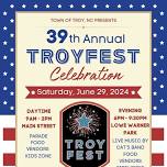 39th Annual TroyFest