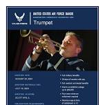 Trumpet Audition