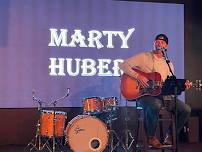 Marty Huber at Maloney’s