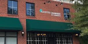 Estate Planning Seminar at Fayette Chamber of Commerce