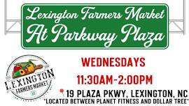 Lexington Farmers Market @ Parkway Plaza