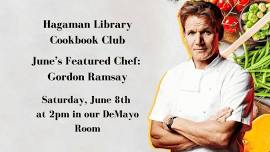 Cookbook Club: "The Recipes of Gordon Ramsay"