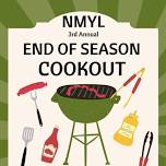 3rd Annual End of Season Cookout - Please RSVP!