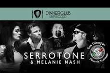 Dinner Club Unplugged Serrotone with Melanie Nash