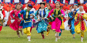 Mongolia Naadam Festival - 2024 Tour