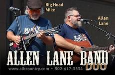 Pickin’ on the Porch with Allen Lane Band