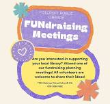 Folcroft Public Library Fundraising Meeting  — The Borough of Folcroft