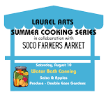 Summer Cooking Series – Water Bath Canning