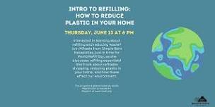 Intro to Refilling: How to Reduce Plastic in Your Home