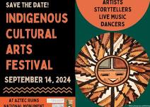 Indigenous Cultural Arts Festival