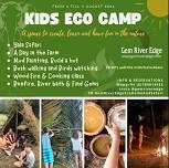 Kids Eco Camp in Yala SriLanka