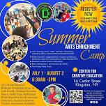 Summer Arts Enrichment Camp