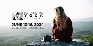 Berkshire Yoga Festival 2024