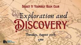 Select It Yourself Book Club: Exploration and Discovery