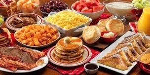 Breakfast Buffet (Come meet Grady Wilson for Sheriff @ 8am)