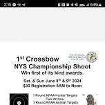 New york state crossbow championship