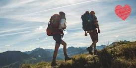 Love & Hiking Date For Couples (Self-Guided) - Durham Area!