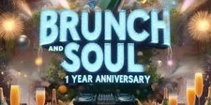 Brunch & Soul Day Party