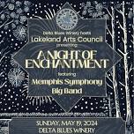A Night of Enchantment with the Memphis Symphony Big Band