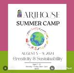 Art Camp - creativity and sustainability