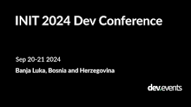 INIT 2024 Dev Conference