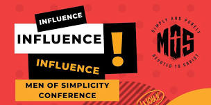 Men of Simplicity Conference- Spokane