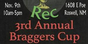 Roswell Rec - 3rd Annual Braggers Cup