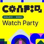 Bosnia Watch Party