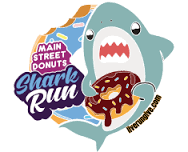 8:30 am Main Street Donuts Shark Run 5K