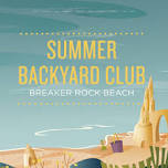 Summer Backyard Club