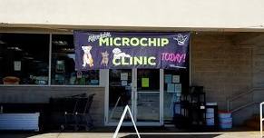 Affordable Microchip Clinic